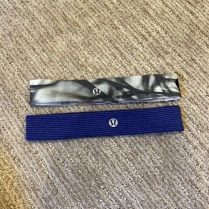 Lululemon headbands